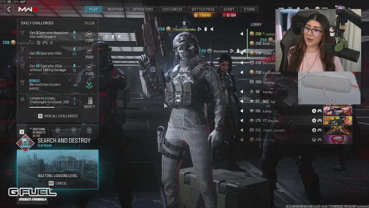 Stream Thumbnail
