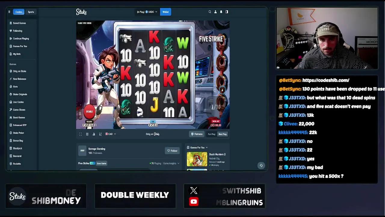 Stream Thumbnail