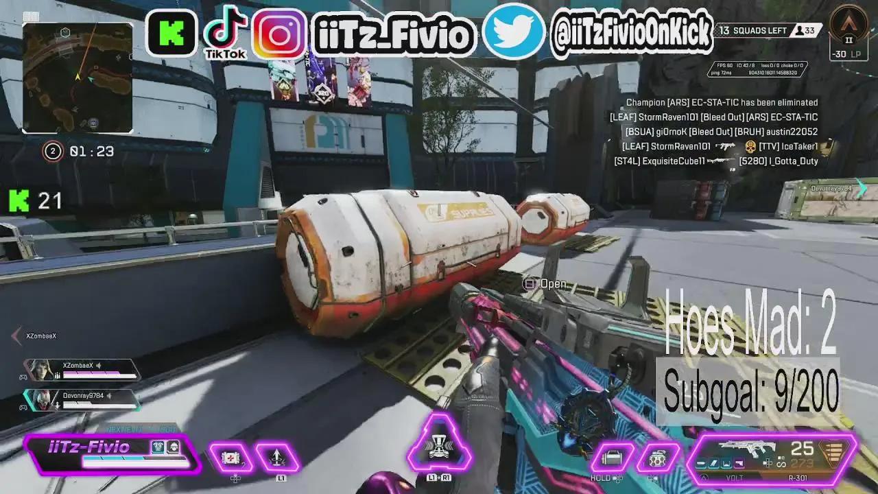 Stream Thumbnail