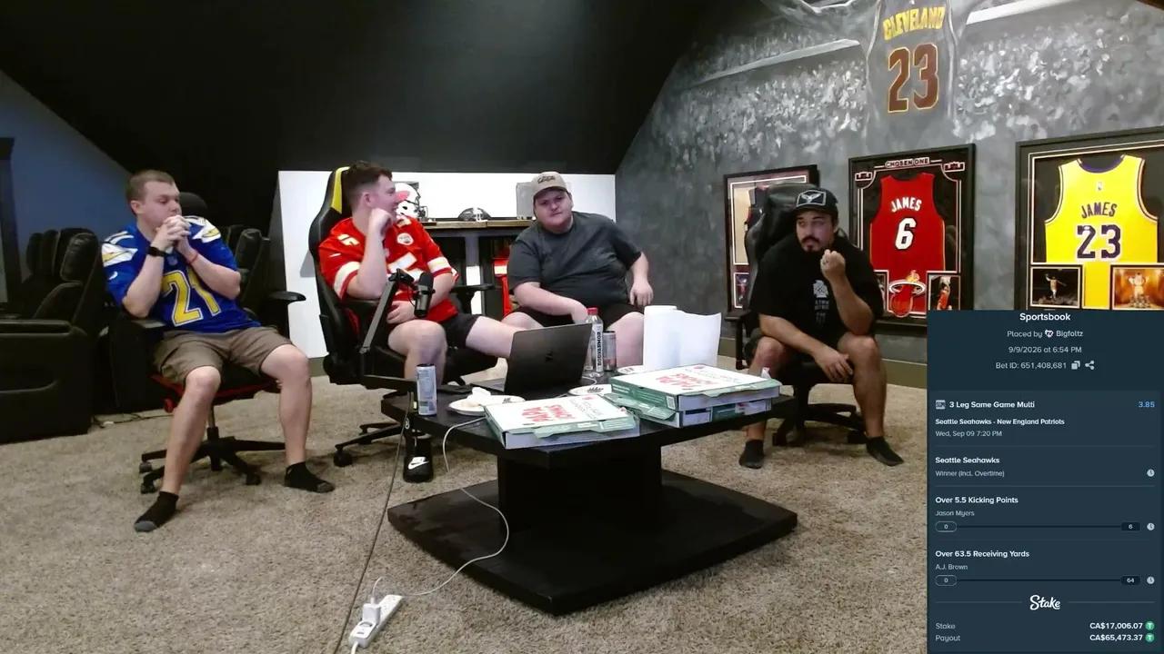 Stream Thumbnail