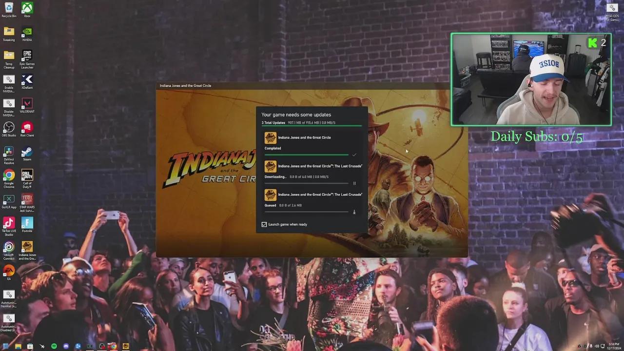 Stream Thumbnail
