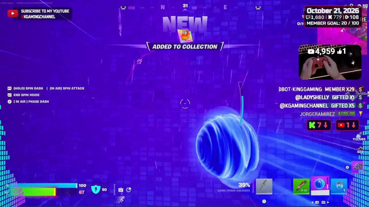 Stream Thumbnail