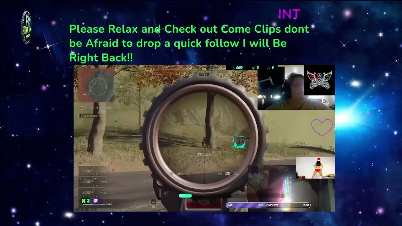 Stream Thumbnail