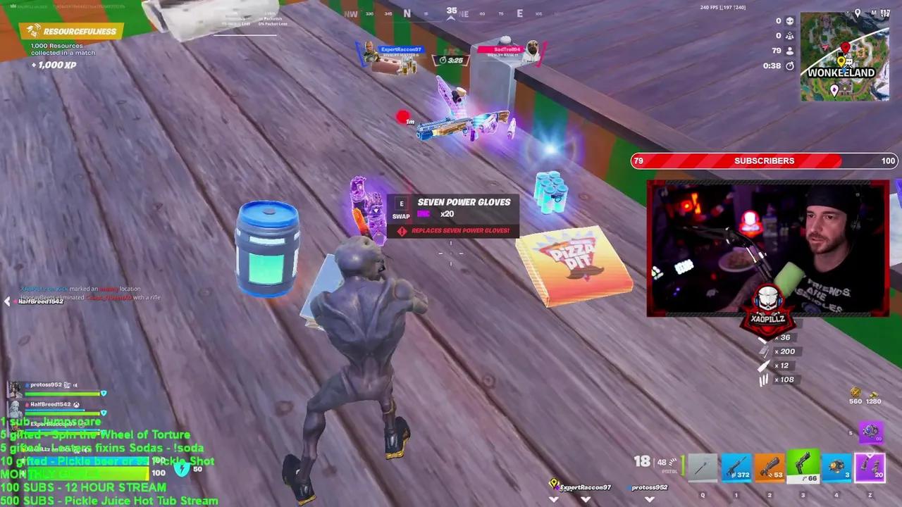 Stream Thumbnail