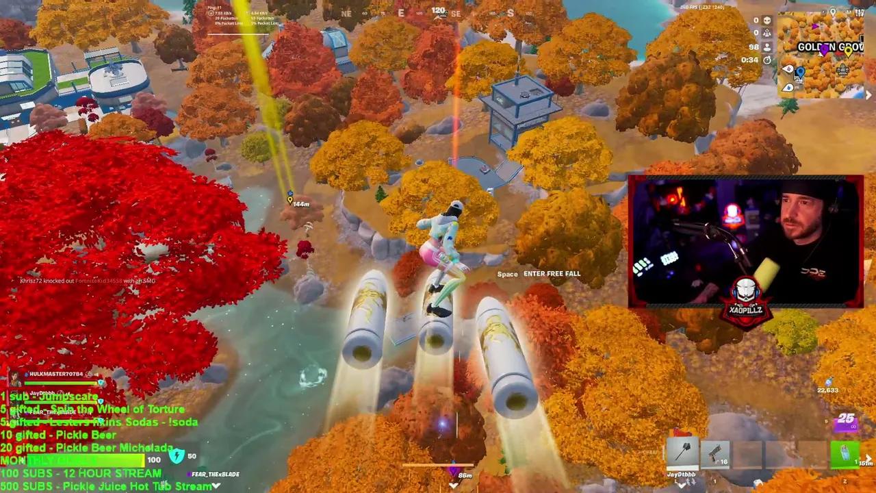 Stream Thumbnail