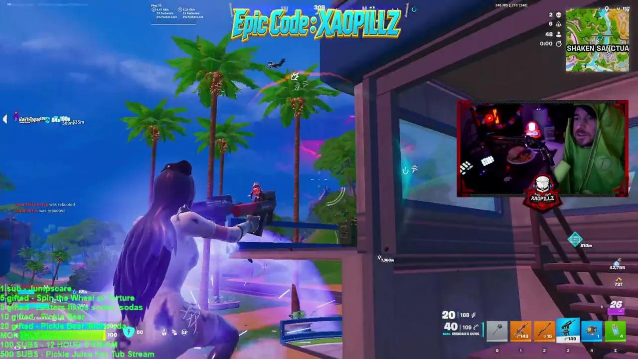 Stream Thumbnail