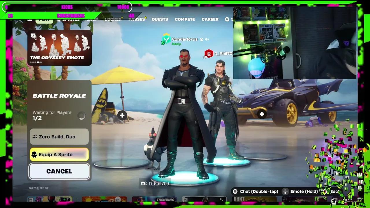 Stream Thumbnail