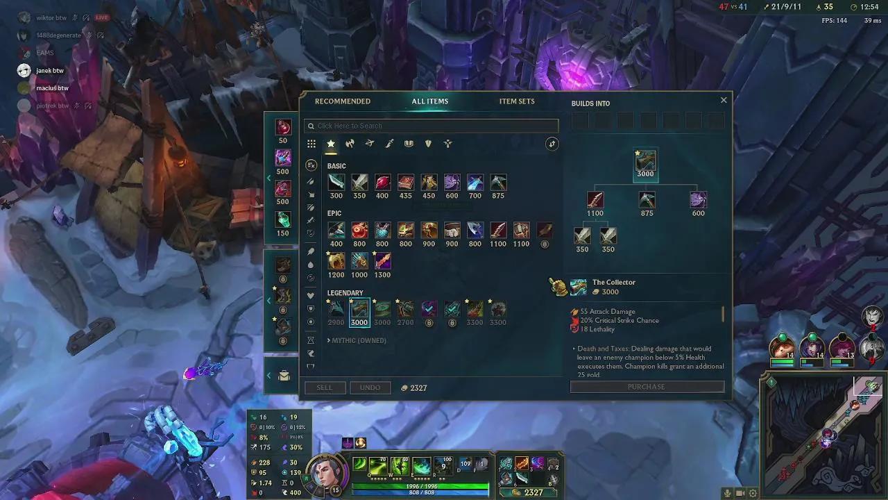 Stream Thumbnail