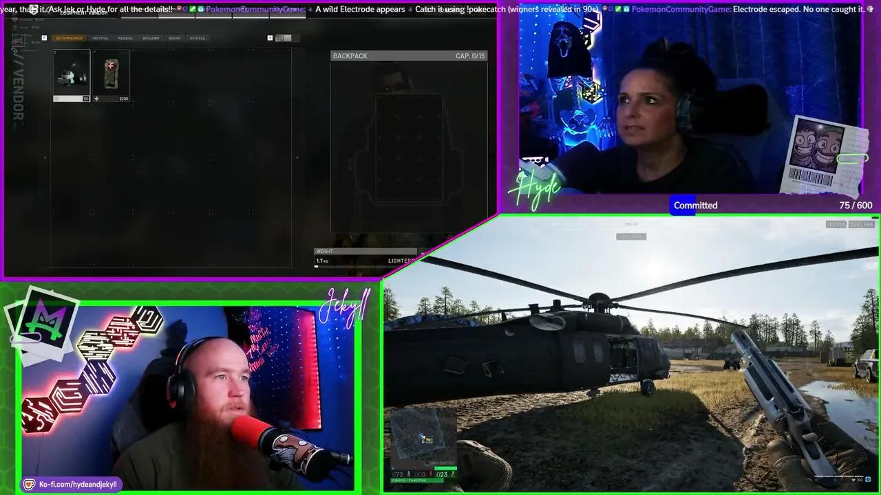 Stream Thumbnail