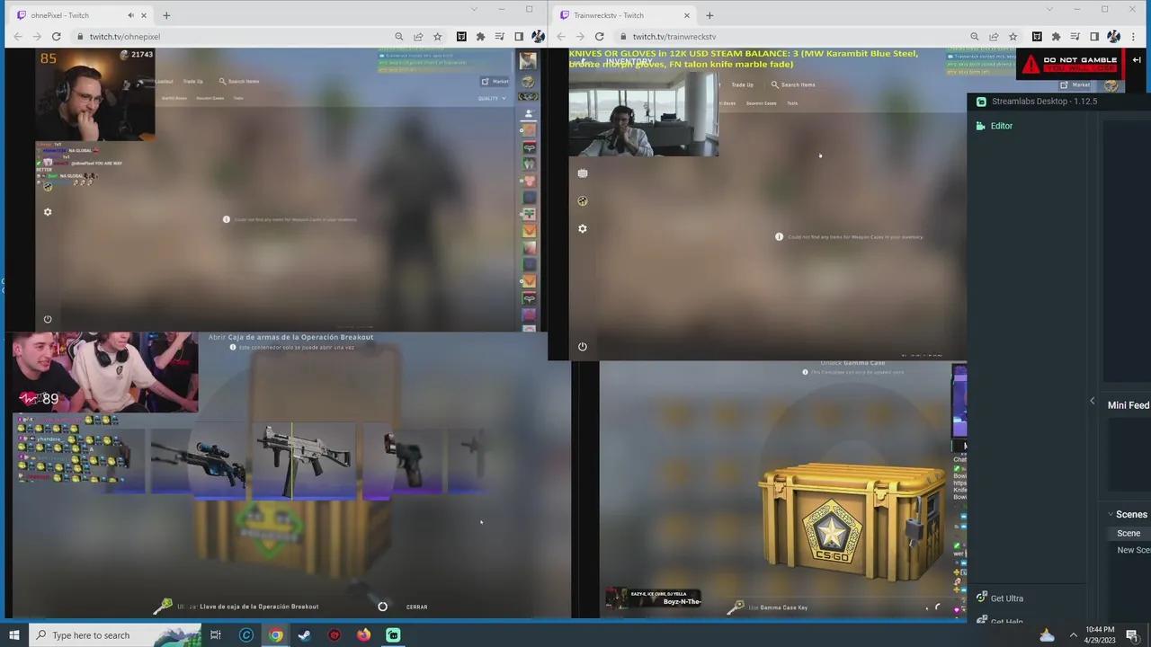 Stream Thumbnail