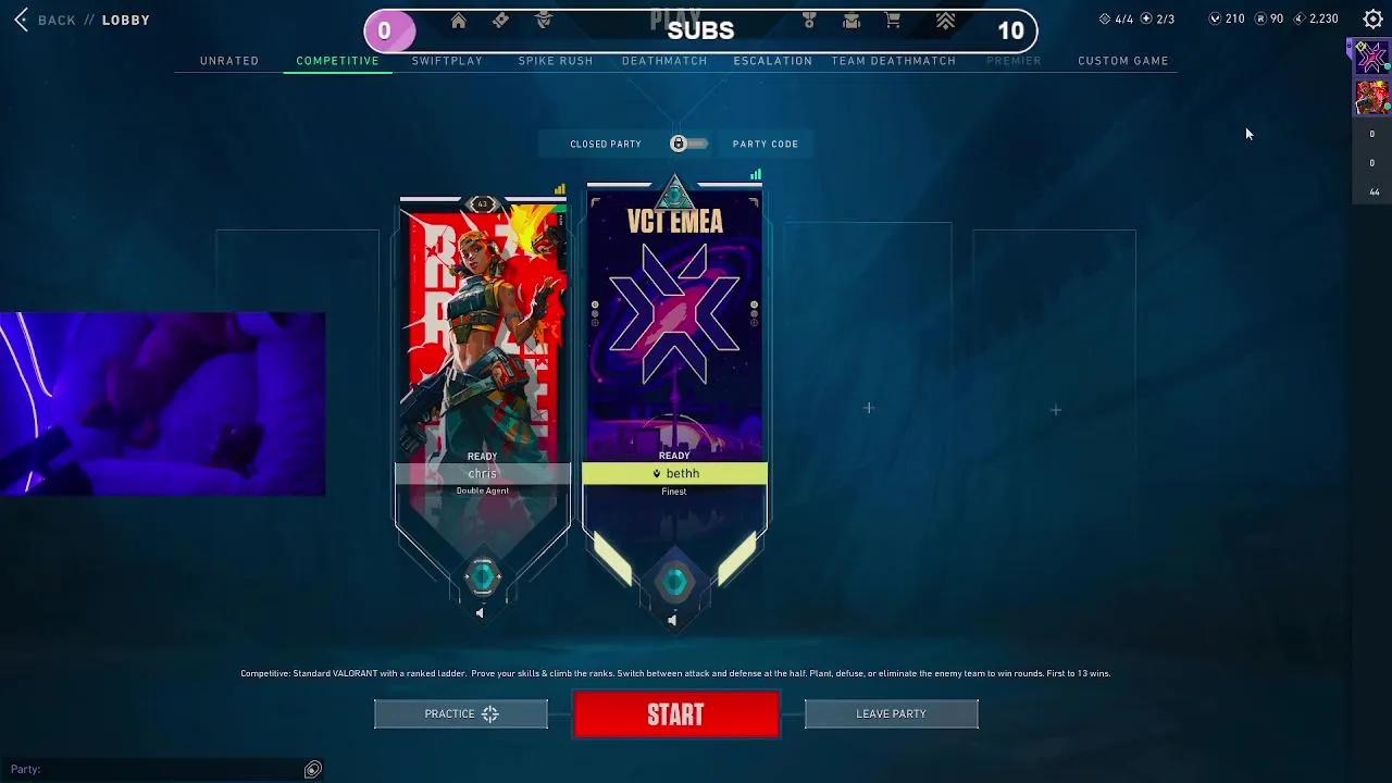 Stream Thumbnail