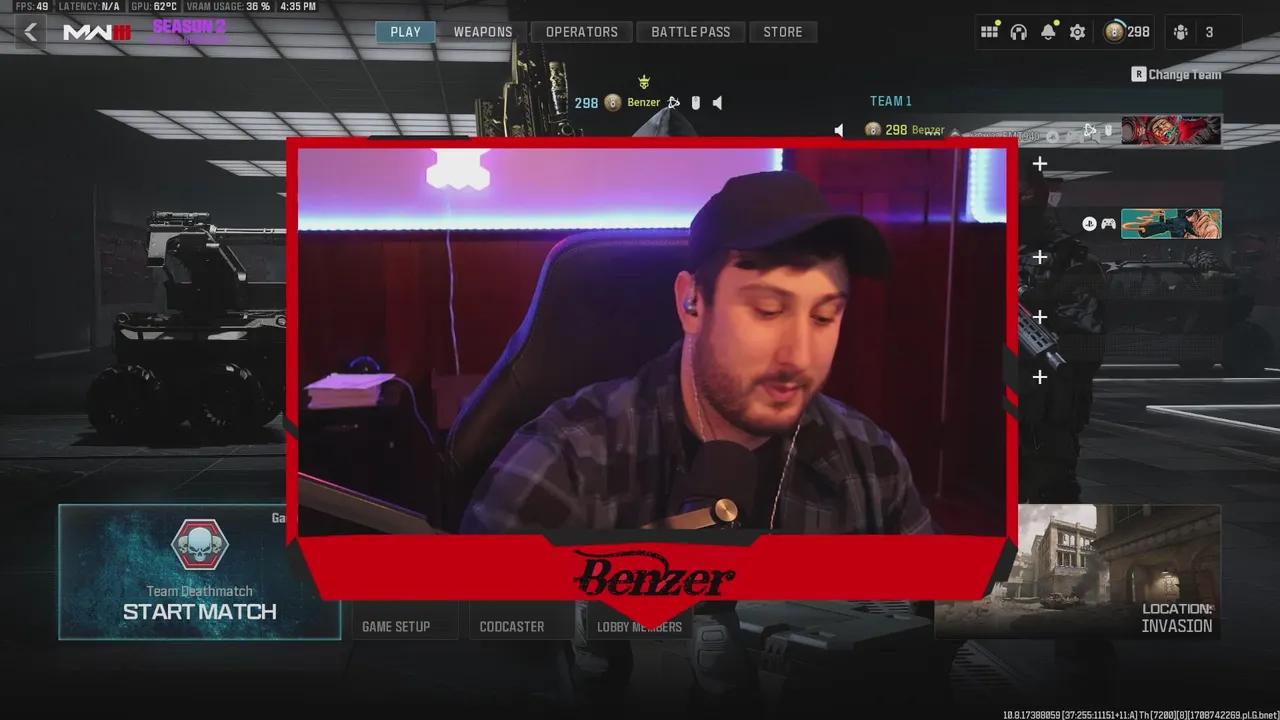 Stream Thumbnail