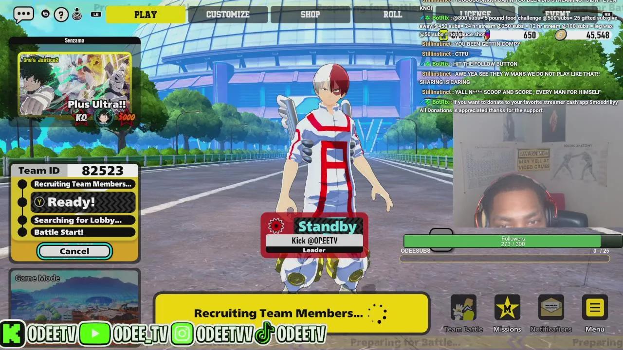Stream Thumbnail
