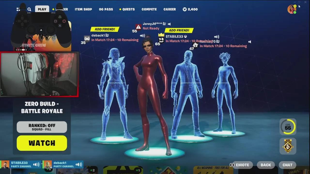 Stream Thumbnail