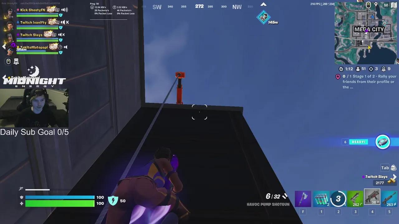 Stream Thumbnail