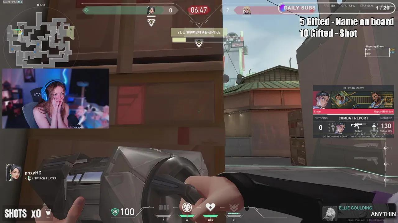 Stream Thumbnail