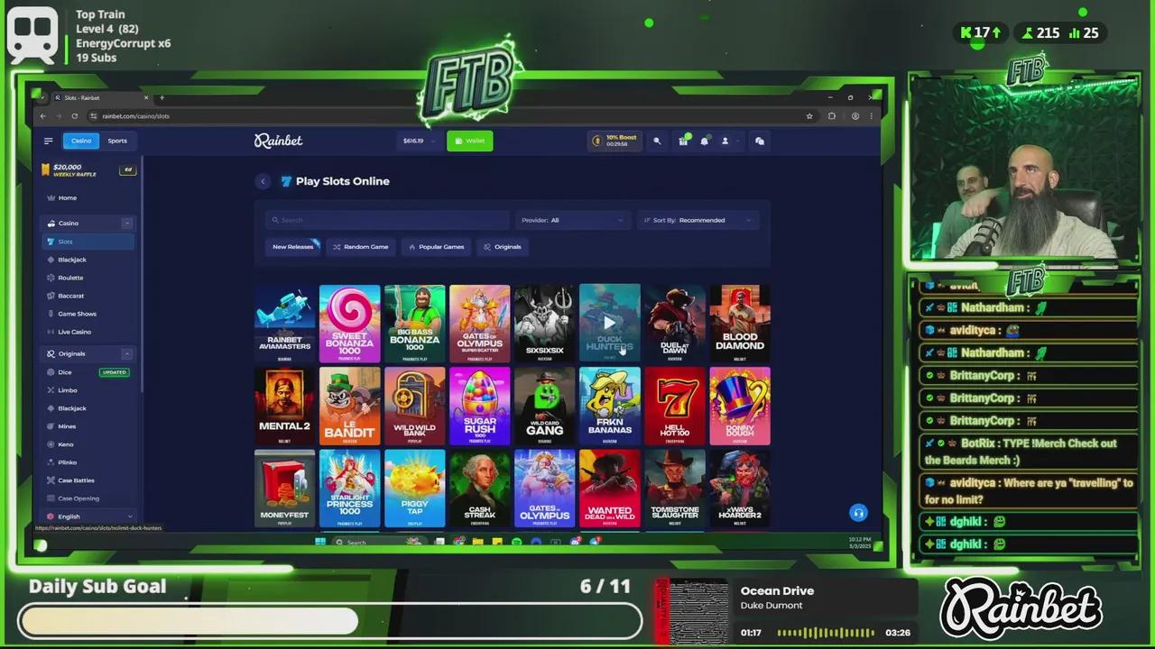 Stream Thumbnail