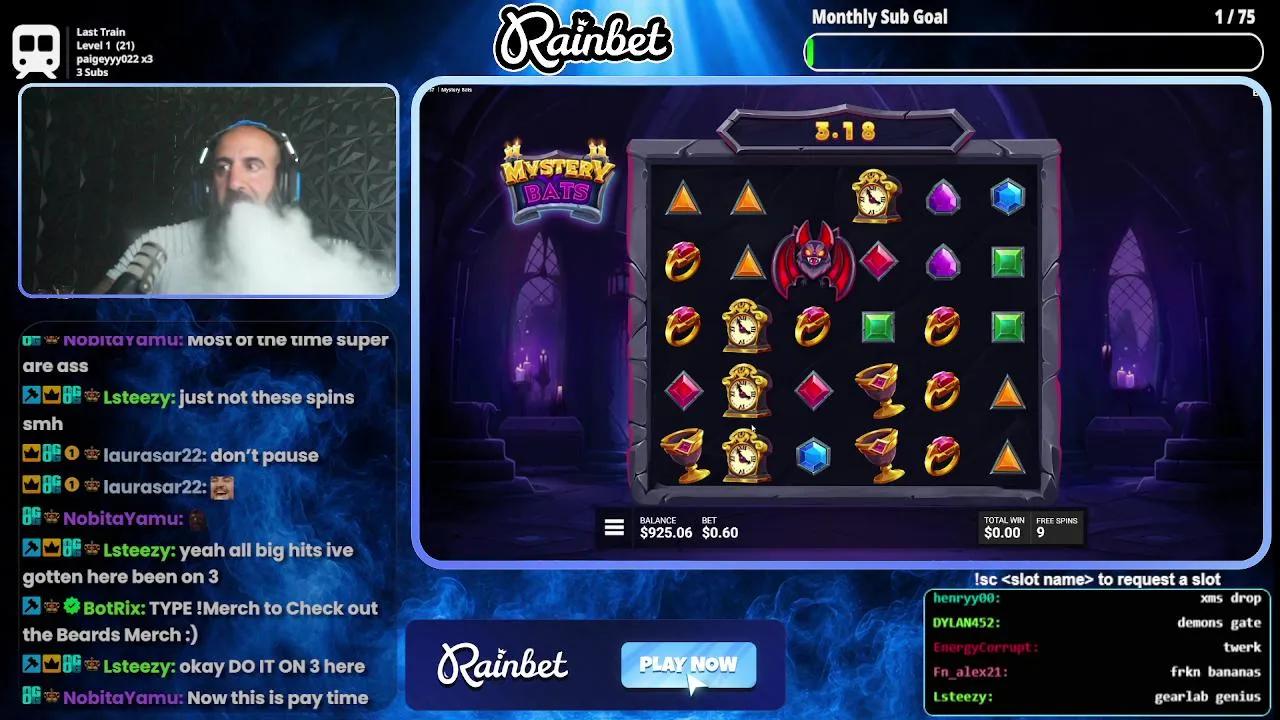 Stream Thumbnail