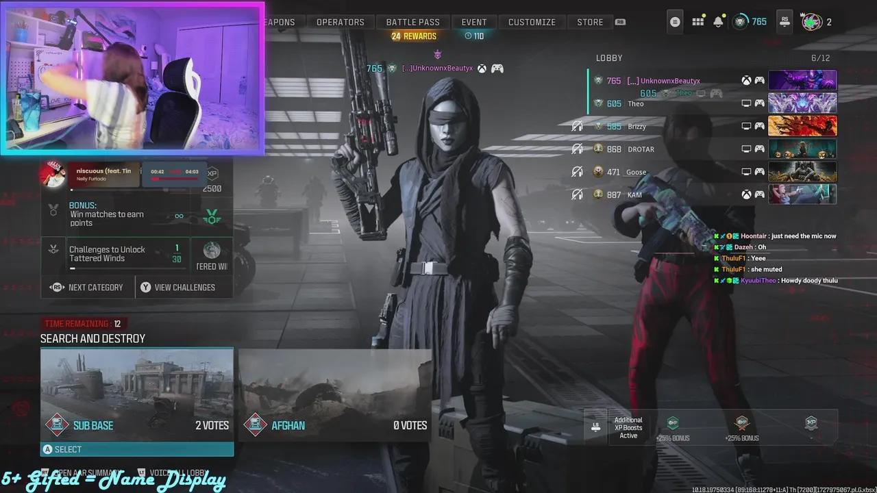 Stream Thumbnail