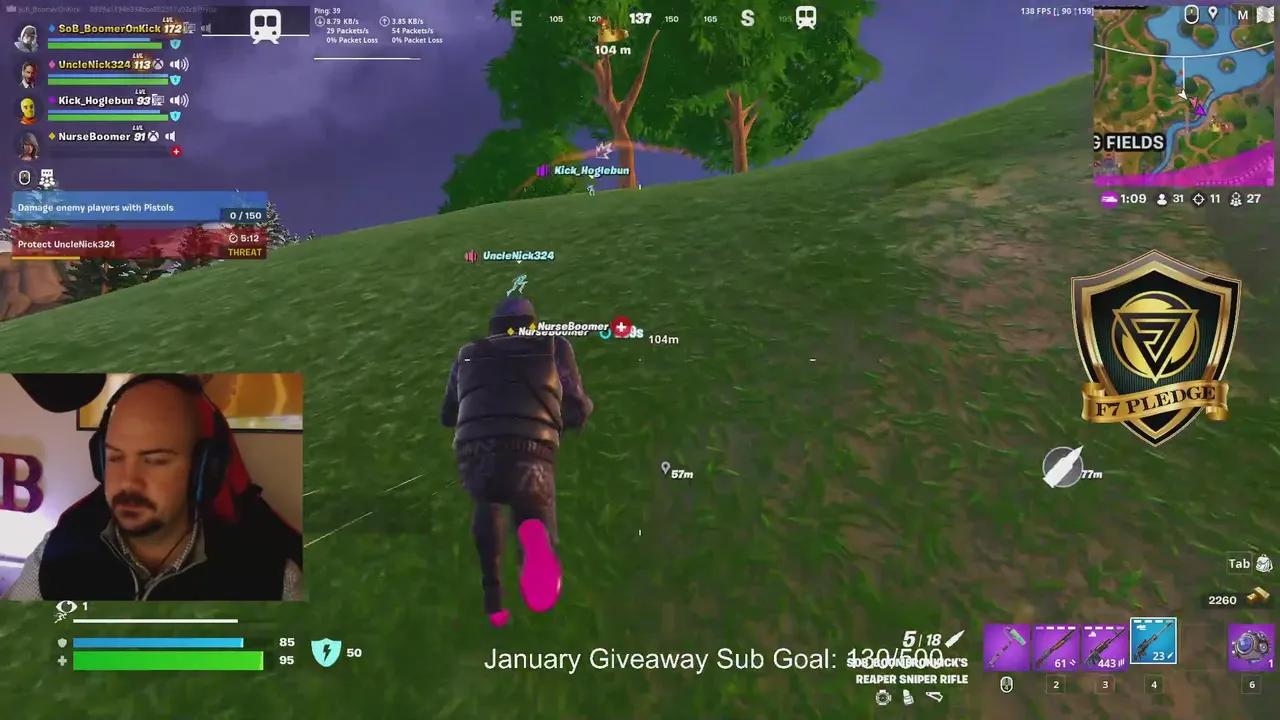 Stream Thumbnail