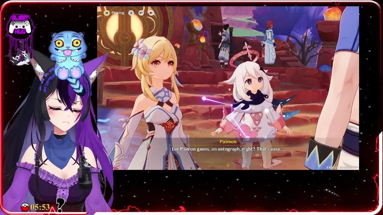 Stream Thumbnail