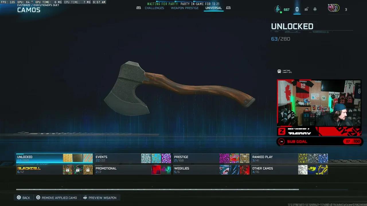 Stream Thumbnail