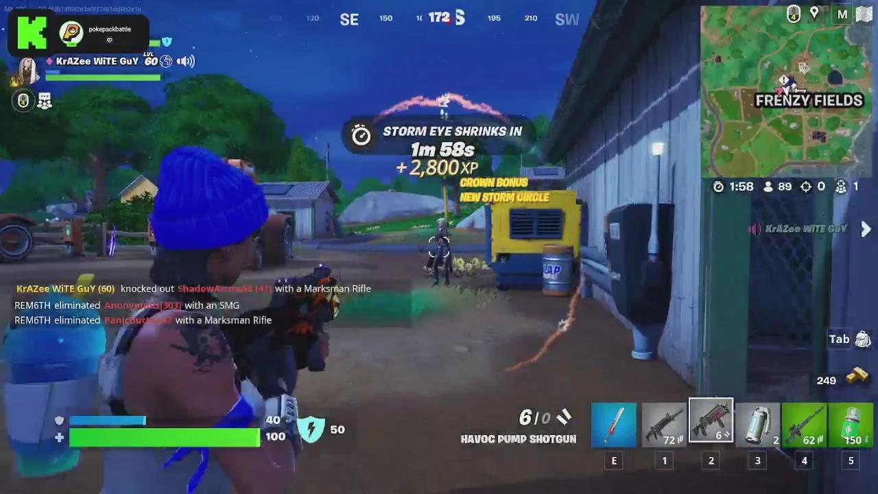 Stream Thumbnail