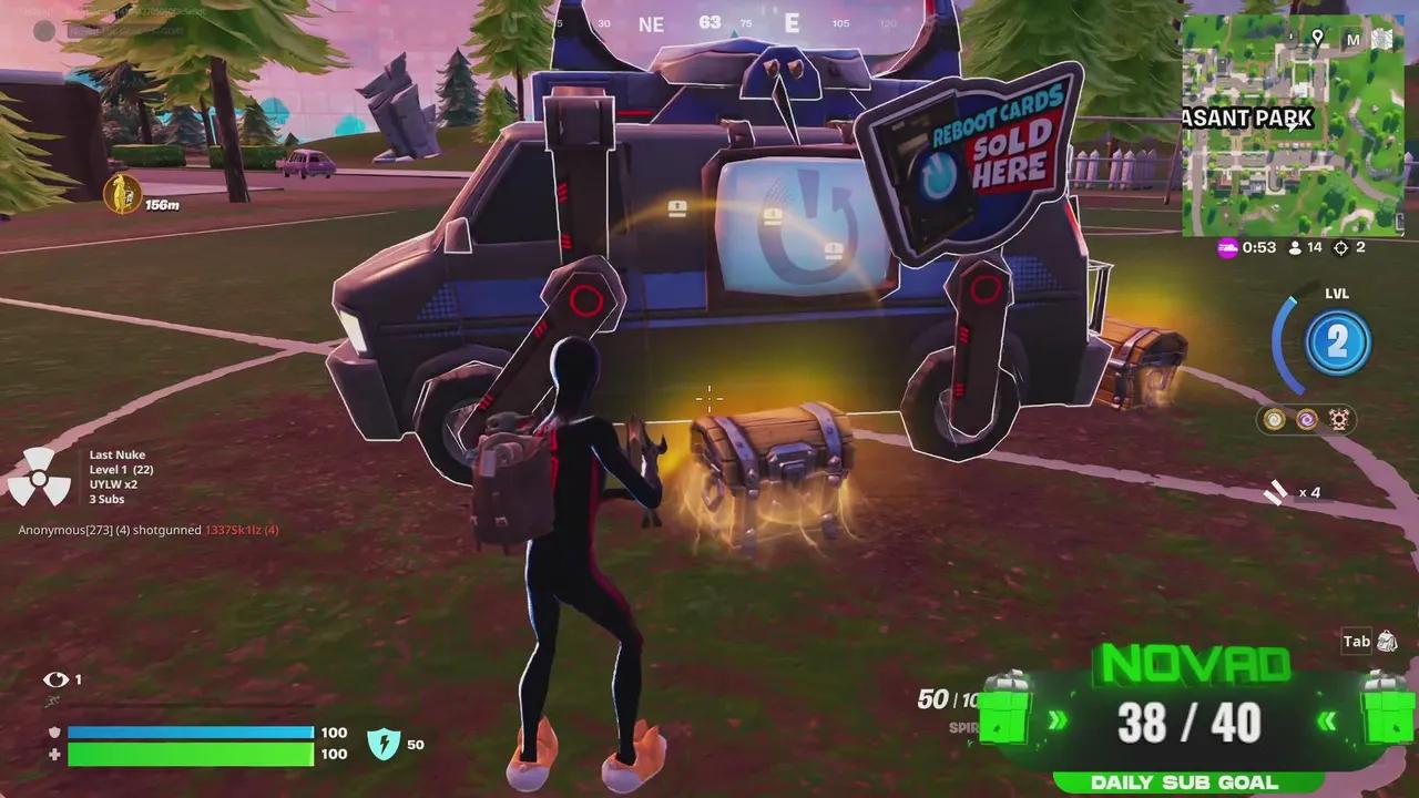 Stream Thumbnail