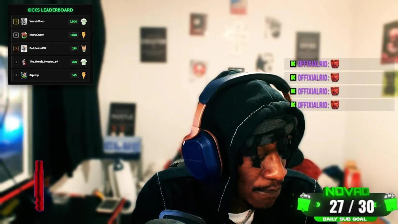 Stream Thumbnail
