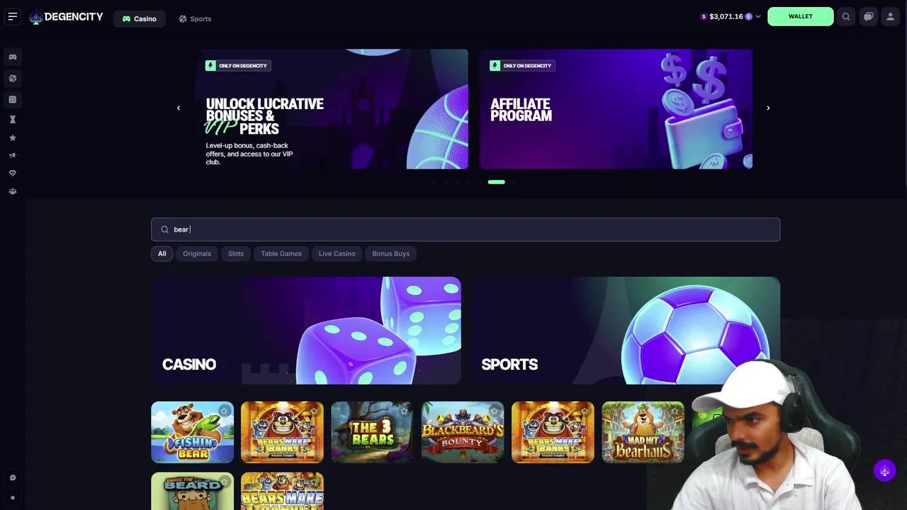 Stream Thumbnail
