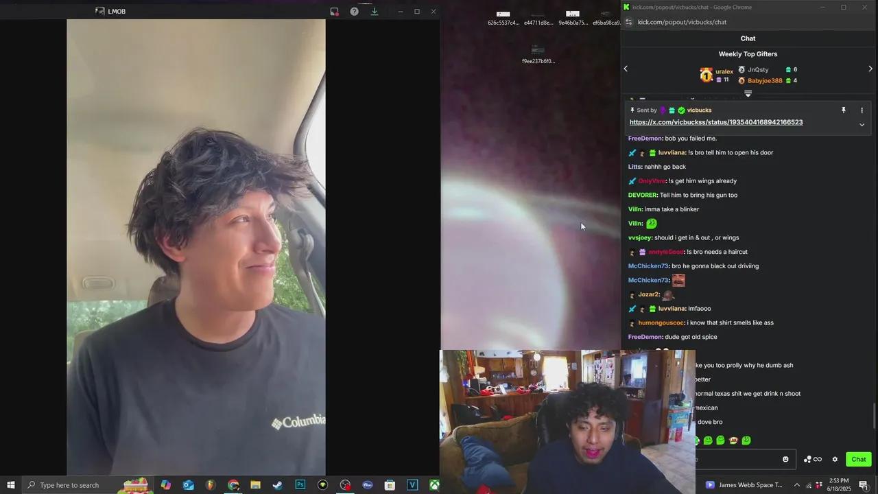 Stream Thumbnail