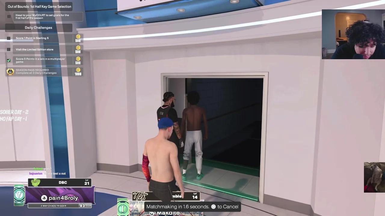 Stream Thumbnail