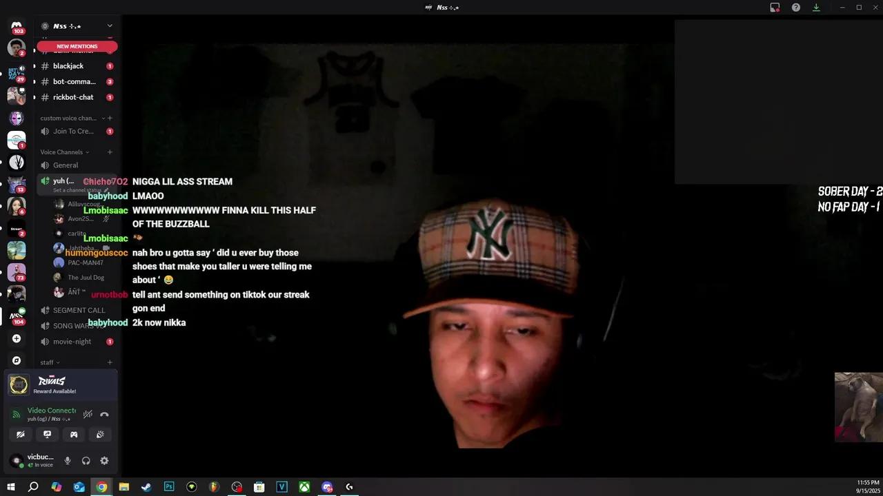 Stream Thumbnail
