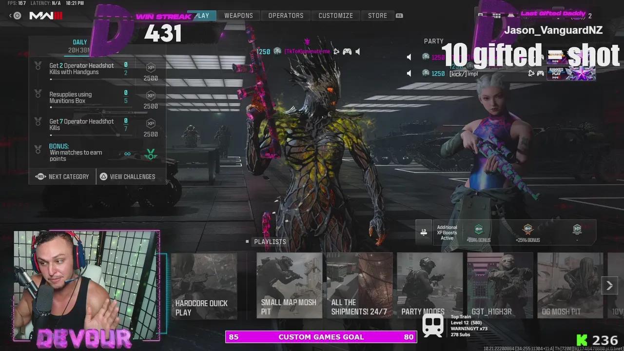Stream Thumbnail