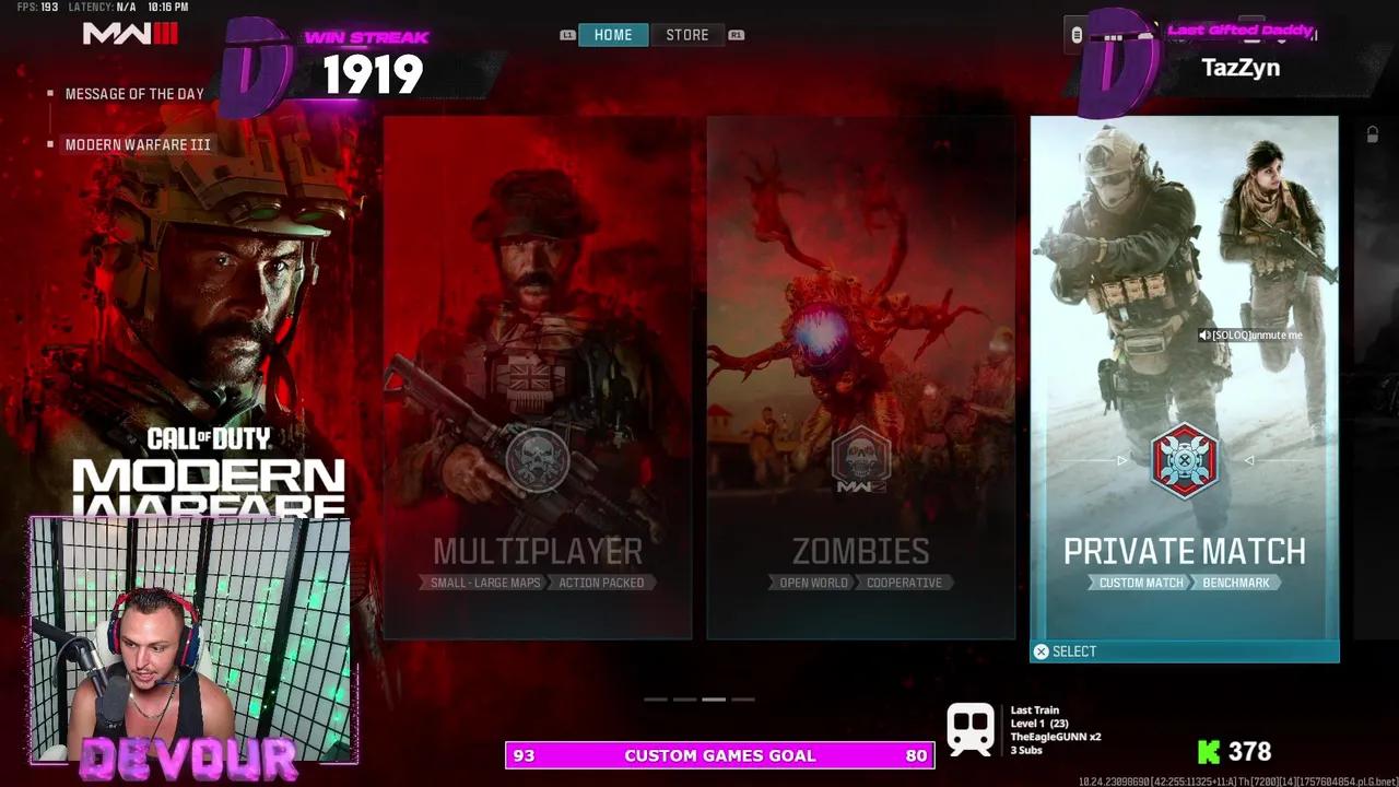 Stream Thumbnail