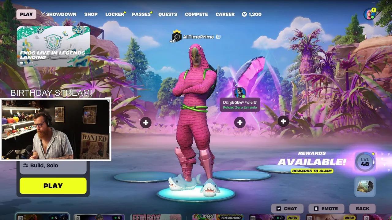 Stream Thumbnail