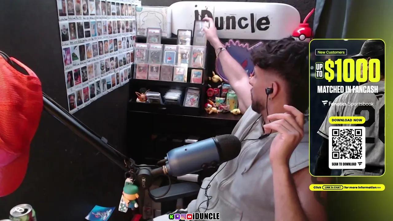 Stream Thumbnail