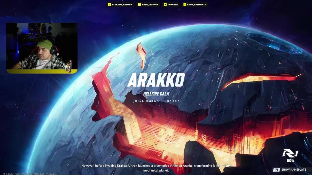 Stream Thumbnail