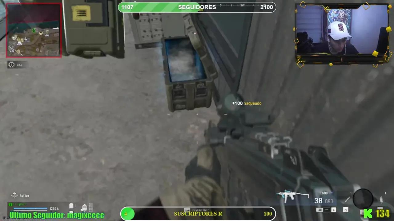 Stream Thumbnail