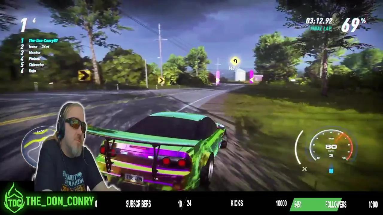 Stream Thumbnail