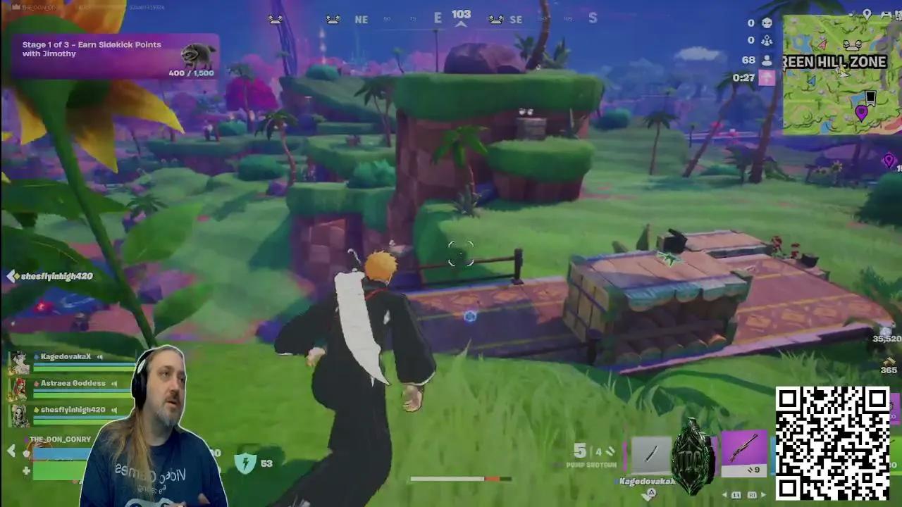 Stream Thumbnail