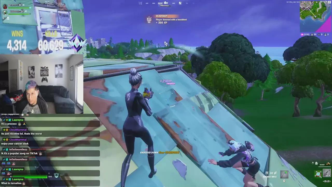 Stream Thumbnail