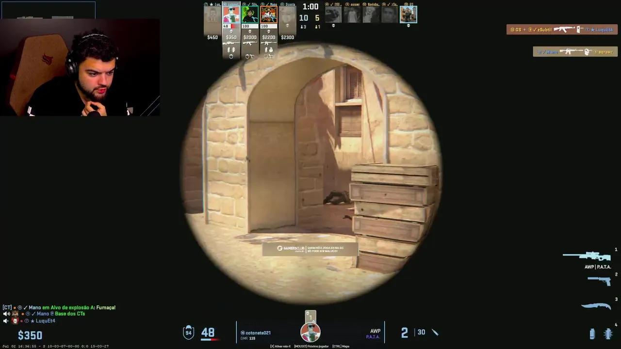 Stream Thumbnail