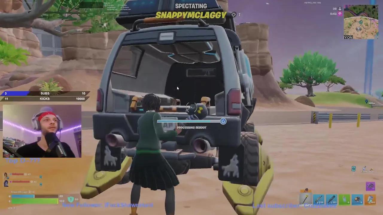 Stream Thumbnail