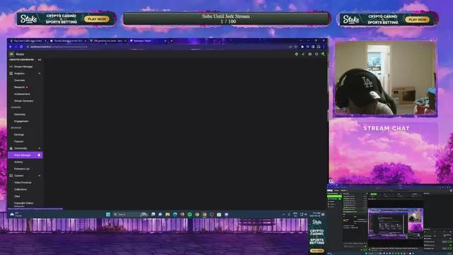 Stream Thumbnail