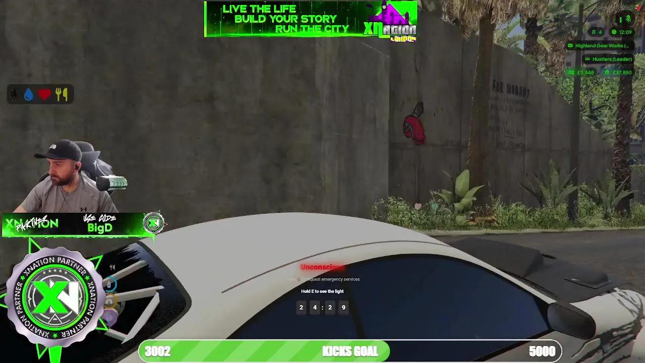Stream Thumbnail