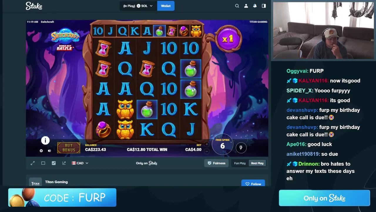Stream Thumbnail