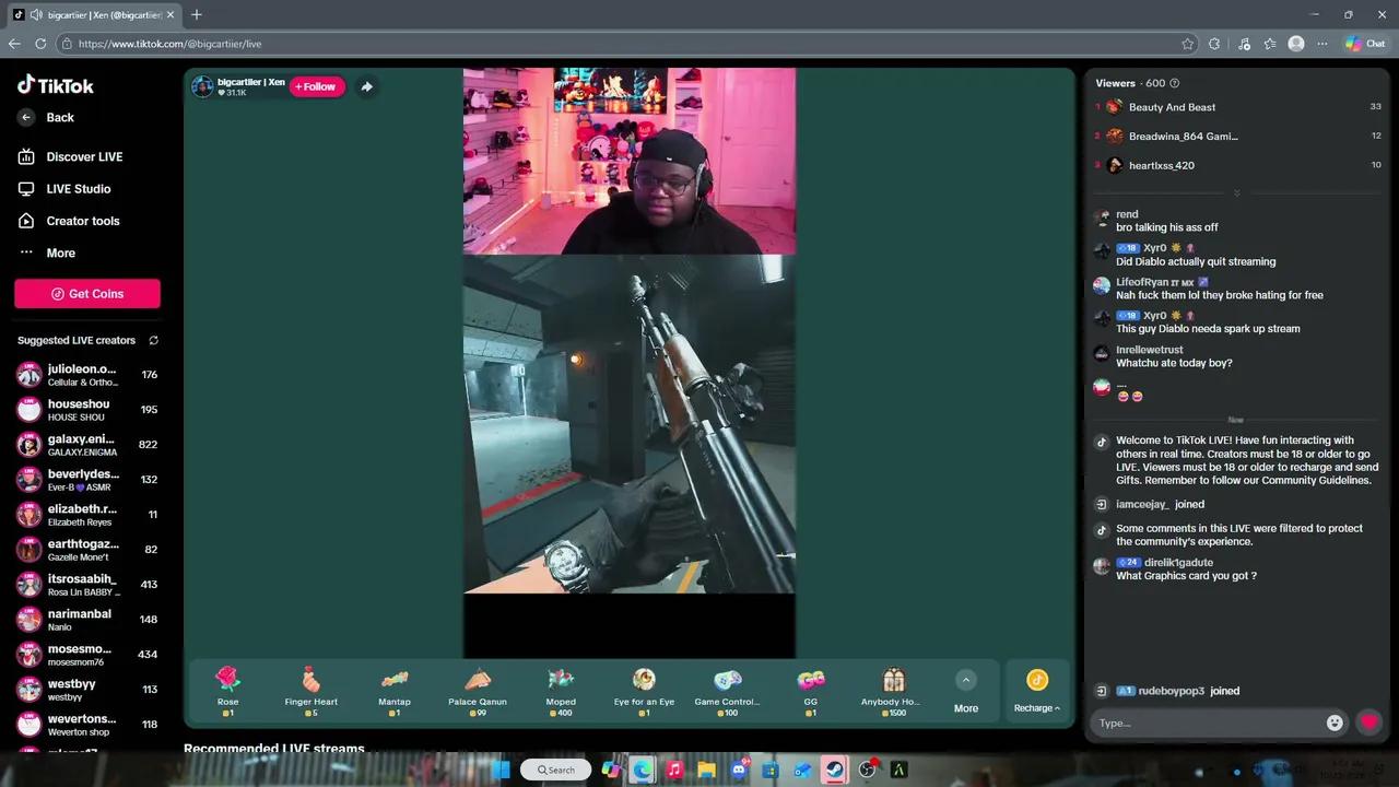 Stream Thumbnail