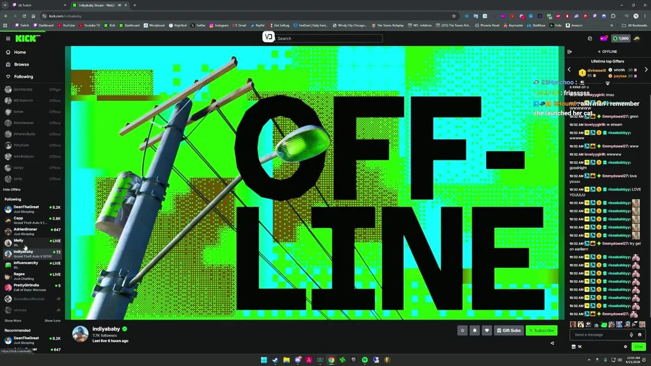 Stream Thumbnail
