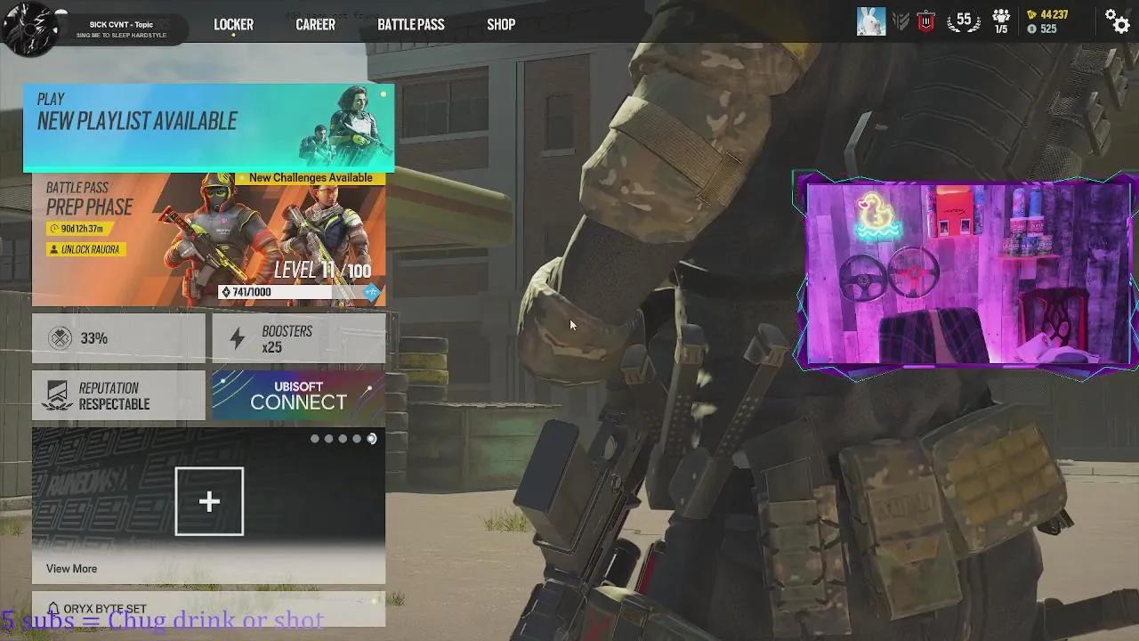 Stream Thumbnail